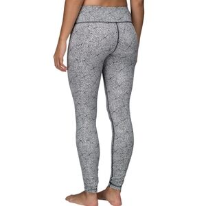 Lululemon Wunder Under Pant Run Yoga Women 6 Active Hike Low Rise Stretchy 2014